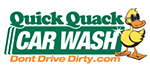Quick Quack Car Wash Coupon Code