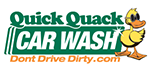 Quick Quack Car Wash coupon code