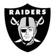 Raiders Coupon Code