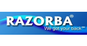 Razorba (we got your back) Coupon Code