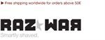 Razwar.com/ Coupon Code