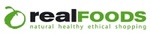 Real Foods coupon code