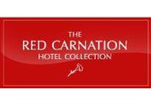 Red Carnation Hotels coupon code