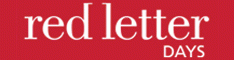 Red Letter Days coupon code