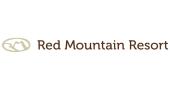 Red Mountain Resort Coupon Code