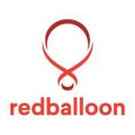 RedBalloon Australia coupon code