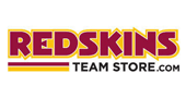 Redskins Store Coupon Code