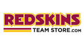 Redskins Store coupon code