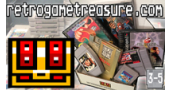 Retro Game Treasure Coupon Code