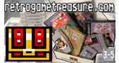 Retro Game Treasure coupon code