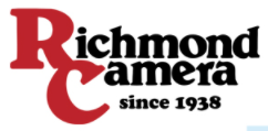 Richmond Camera coupon code