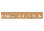 Robert Allen Outlet coupon code