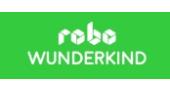 Robo Wunderkind coupon code