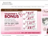 Rogers-Jewelers coupon code