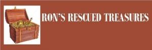 Ron's Rescued Treasures Coupon Code