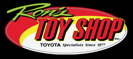 Ron's Toy Shop coupon code