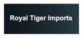 Royal Tiger Imports Coupon Code