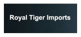 Royal Tiger Imports coupon code