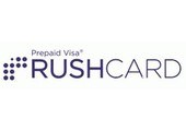 Rushcard coupon code