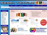 SESSA TEXTILE Coupon Code