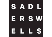 Sadlers Wells Coupon Code