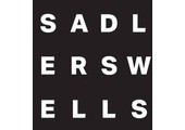 Sadlers Wells coupon code