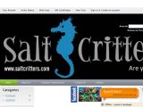 Saltcritters.com Coupon Code