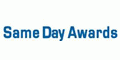 Same Day Awards coupon code