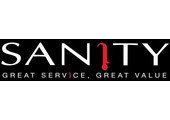 Sanity Entertainment Australia Coupon Code