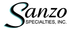 Sanzo Specialties Coupon Code