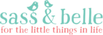 Sass and Belle Coupon Code