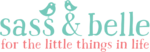 Sass and Belle coupon code