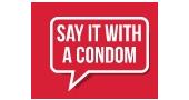 Say It With A Condom coupon code