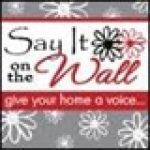 Sayitonthewall Coupon Code