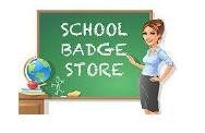 School Badge Store coupon code