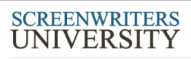 Screenwriting University Coupon Code