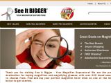 See It BIGGER Coupon Code