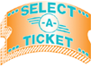 Select A Ticket coupon code