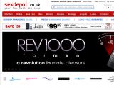 Sexdepot.co.uk Coupon Code