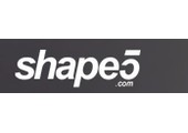Shape 5 Coupon Code