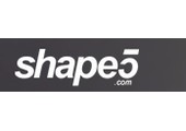 Shape 5 coupon code