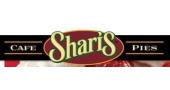 Shari's coupon code