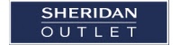 Sheridan Outlet Coupon Code