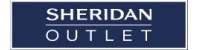 Sheridan Outlet coupon code