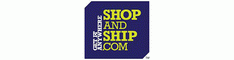 Shop and Ship coupon code