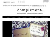 Shopcompliment.com coupon code