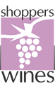 Shoppers Wines coupon code