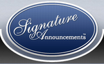 Signature Announcements coupon code