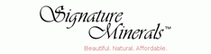 Signature Minerals coupon code