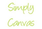 Simply Canvas Art Coupon Code